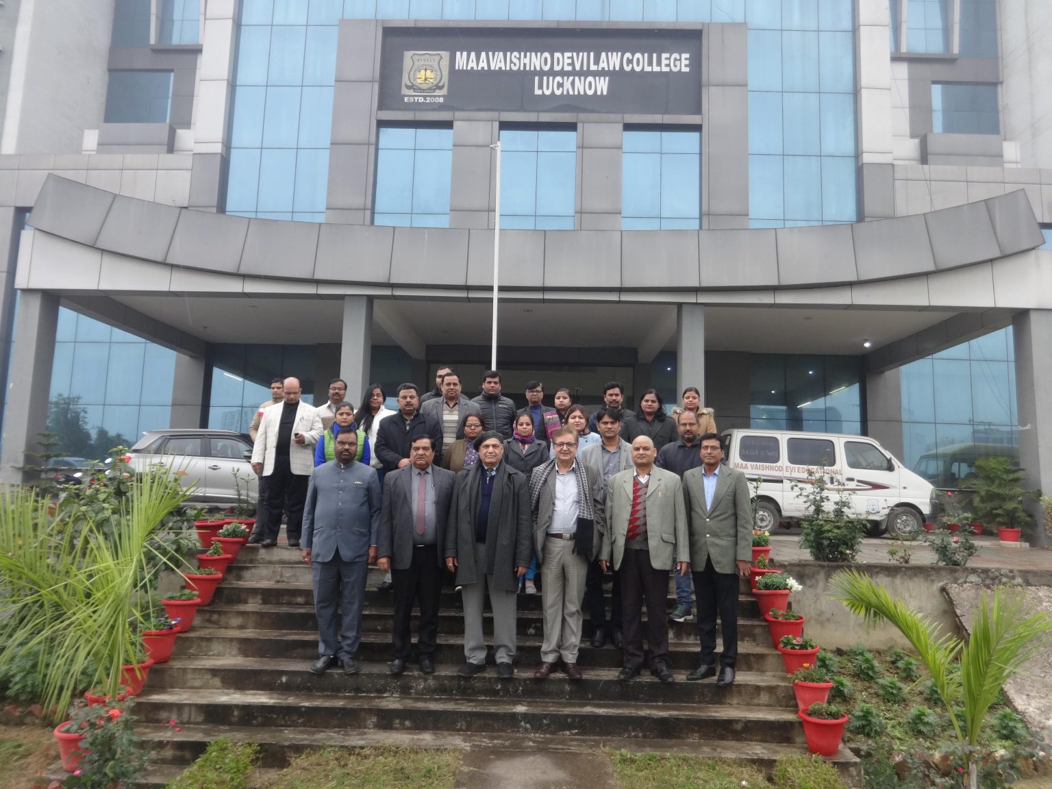 MVD Educational Best Colleges in Lucknow LLB MBA BA